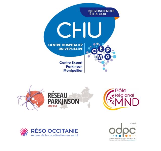 CHU - Centre Expert Parkinson Montpellier