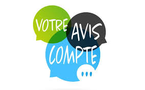 Votre avis compte