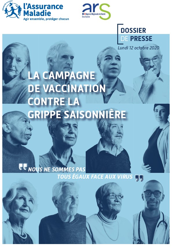 Campagne vaccination 2020