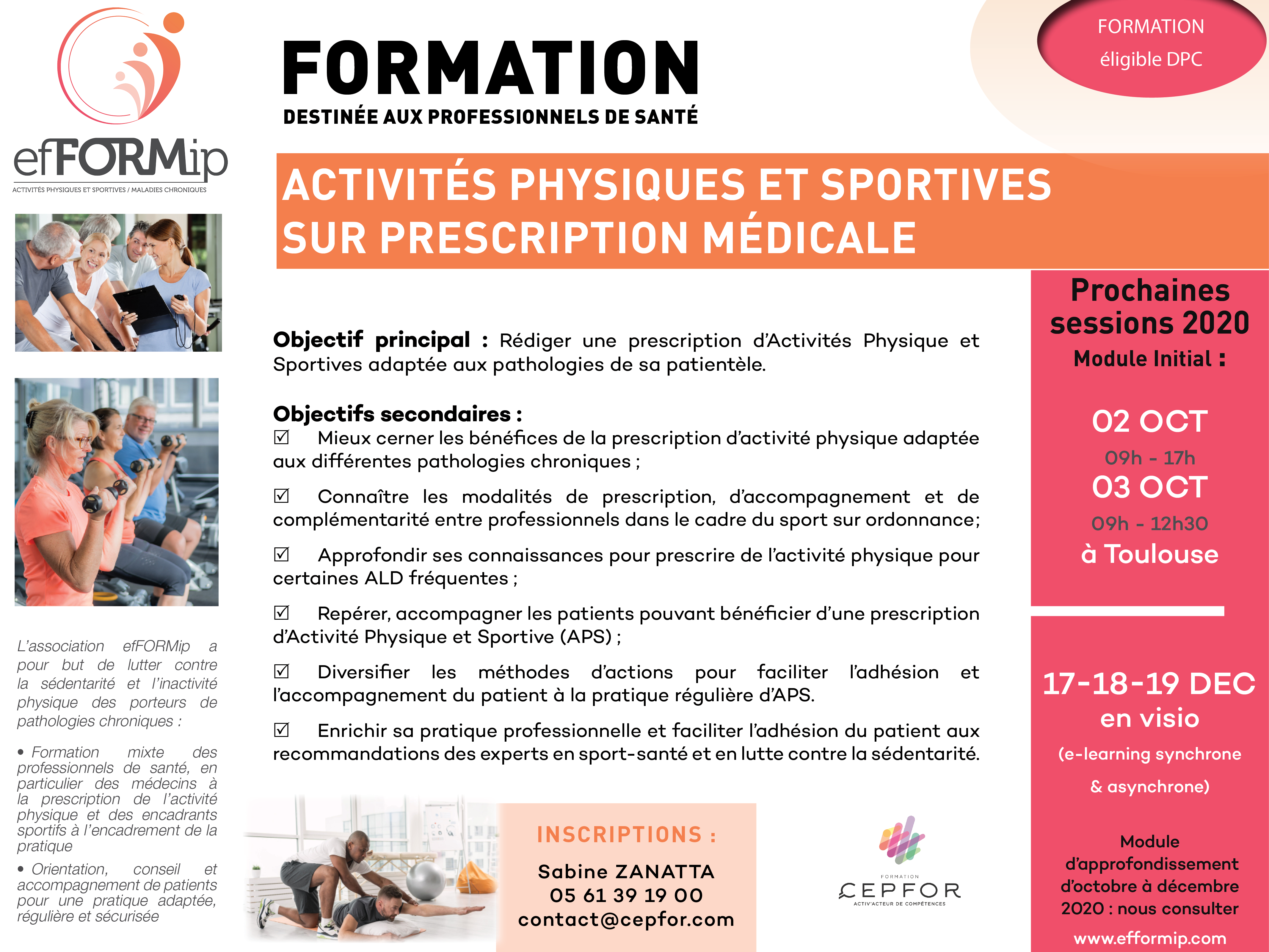 formation efFORMip