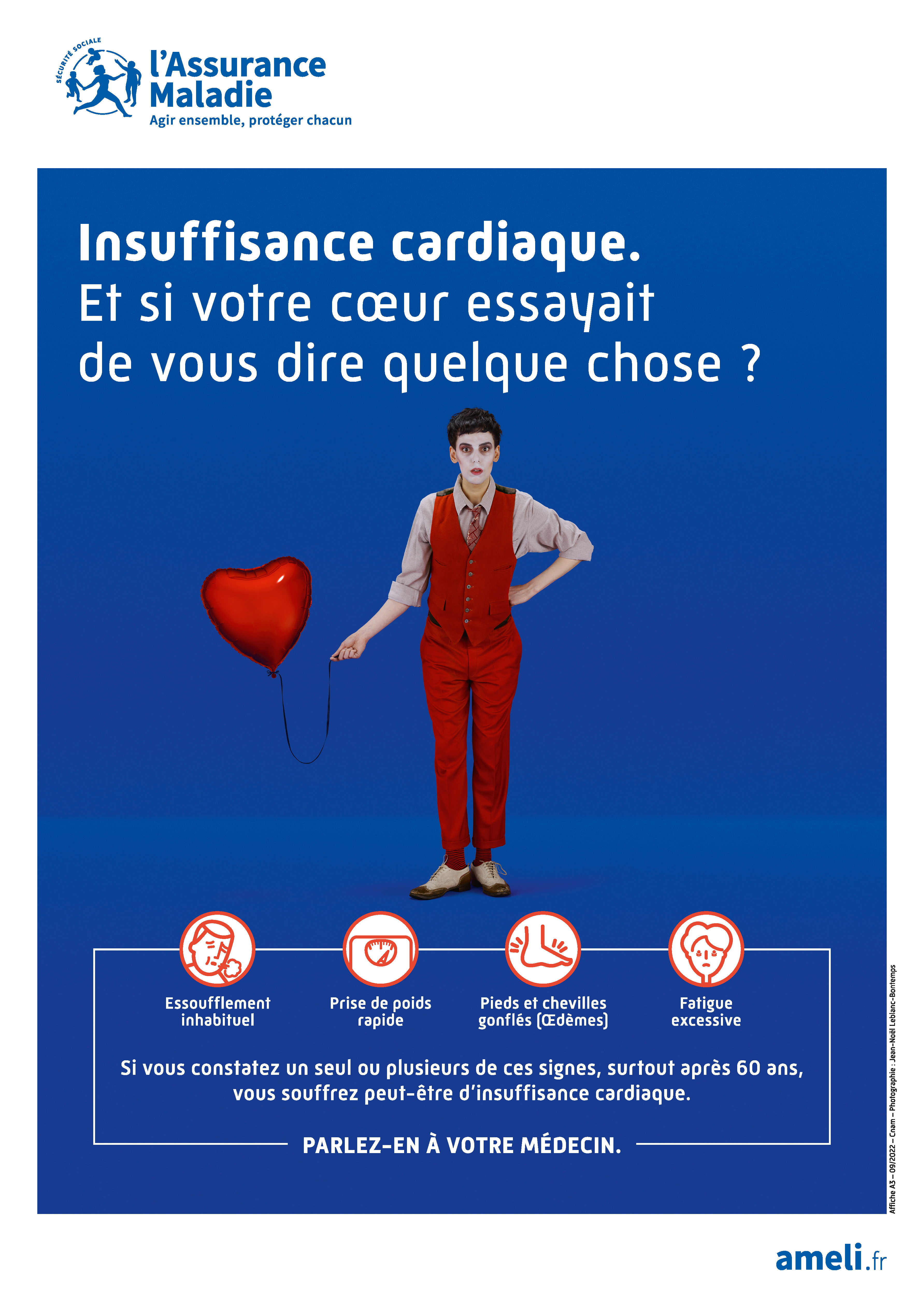 Insuffisance cardiaque ACI MSP