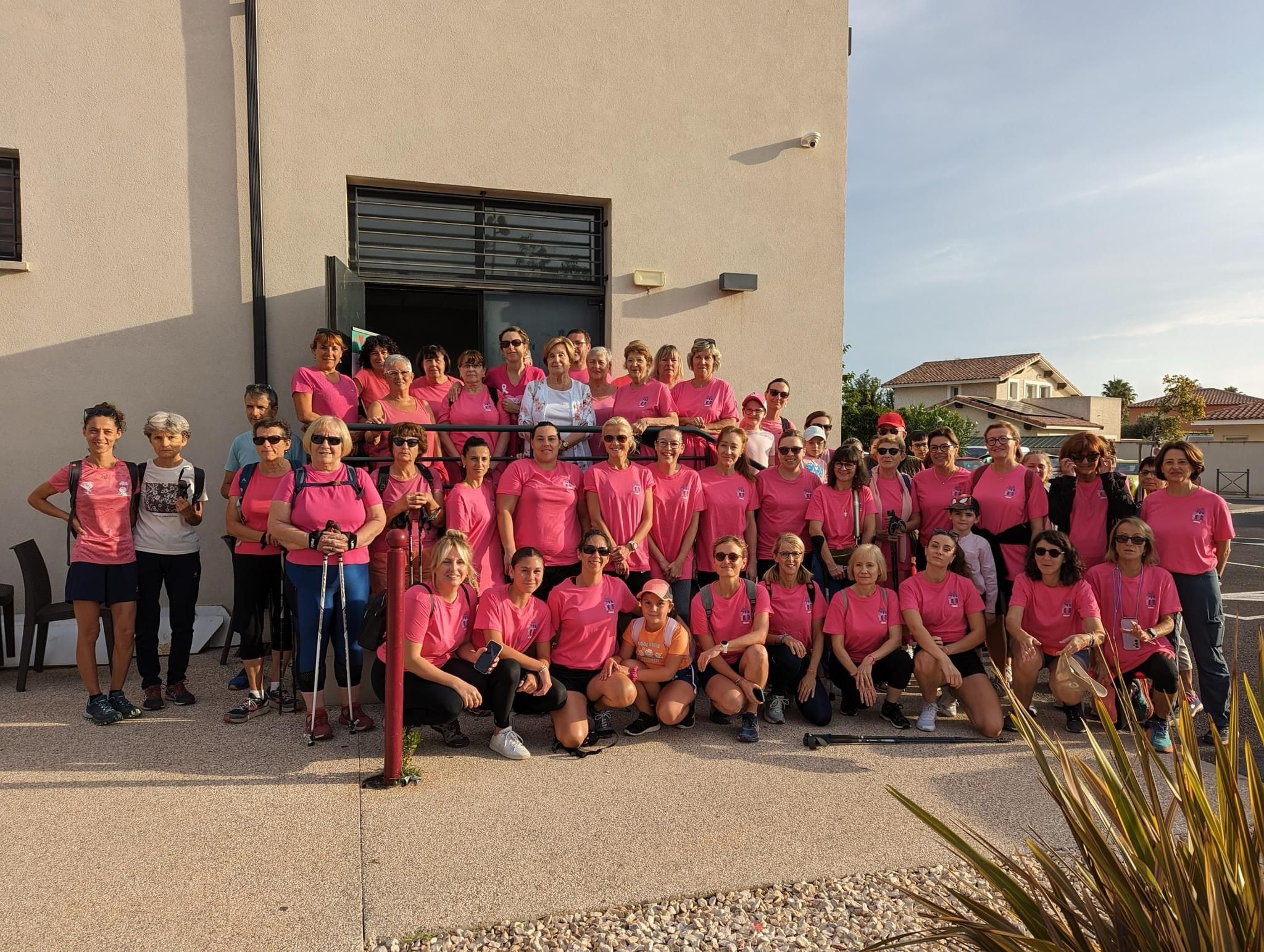 Le Cœur des Femmes de la MSP LES CASTELLS de BAHO