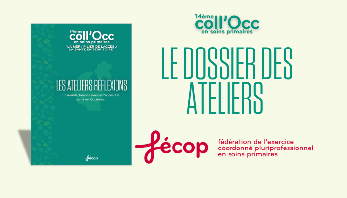 Coll’Occ : des solutions concrètes pour l’accès aux soins issues du terrain