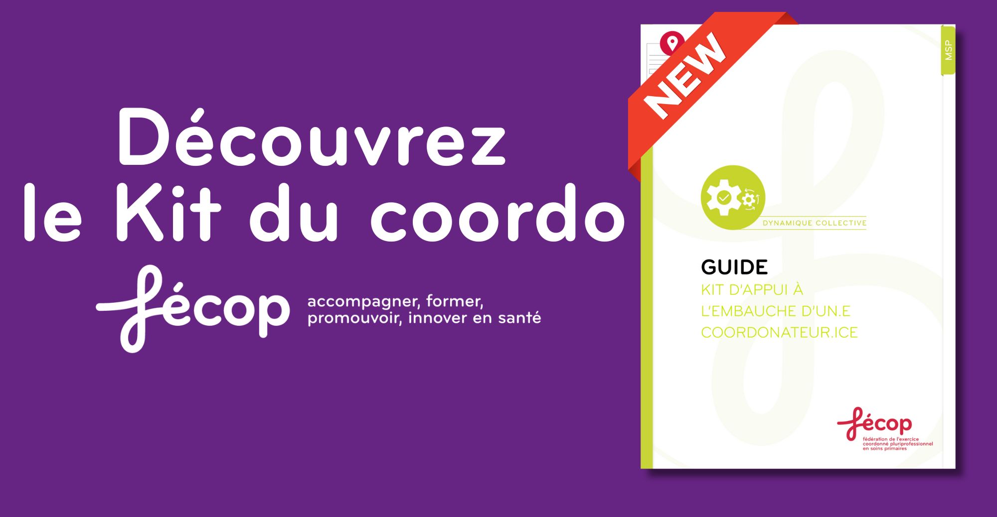 Un nouveau kit pour vous aider à recruter un coordinateur ou une coordinatrice en MSP