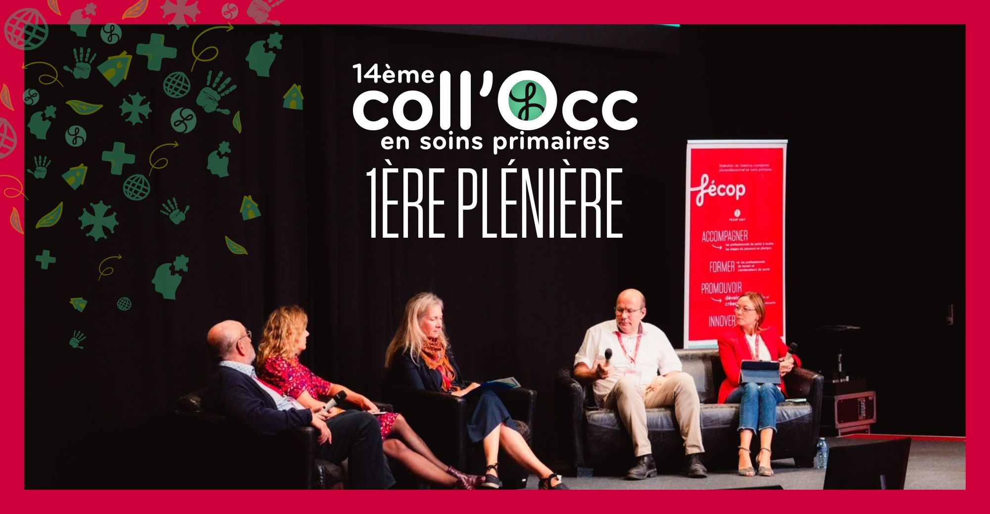“Les MSP, piliers de l’accès à la santé sur les territoires” : retour sur la première plénière du Coll’Occ 2025