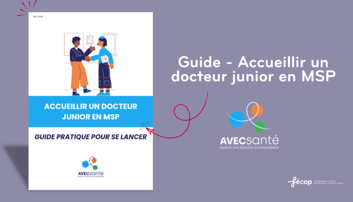 Guide accueil médecin junior
