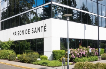 La maison de santé pluriprofessionnelle