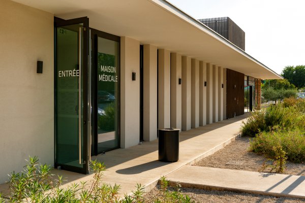 MSP Métropole Ouest Nîmes MSP Métropole Ouest Nîmes