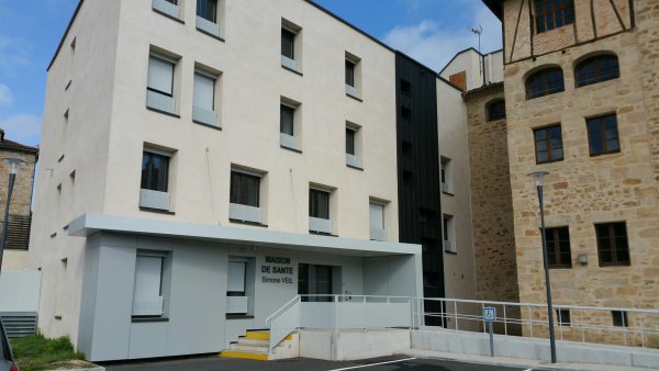 MSP Simone Veil - Figeac