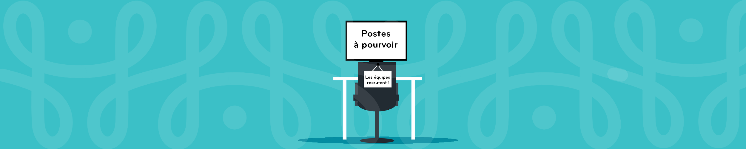 Postes à pourvoir 