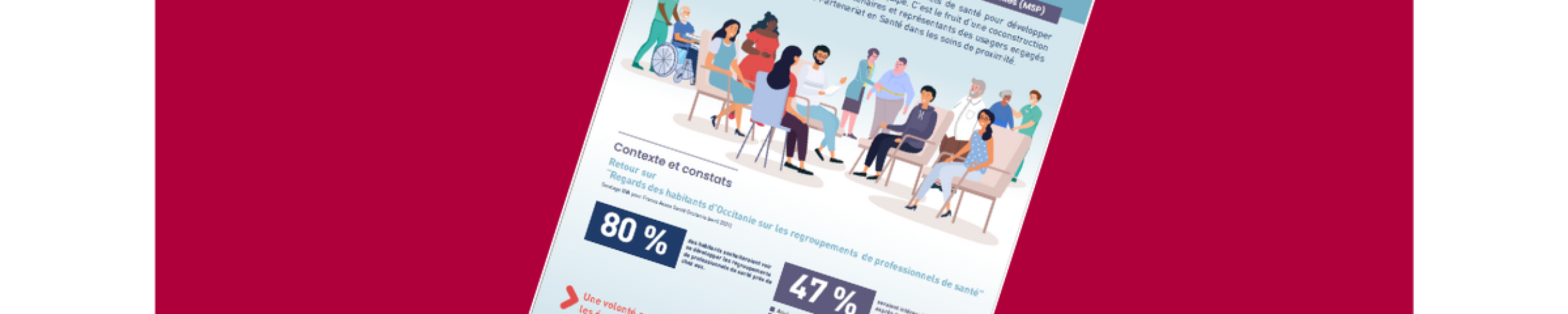 Le guide pour l’implication des usagers: une ressource précieuse pour les professionnels de santé