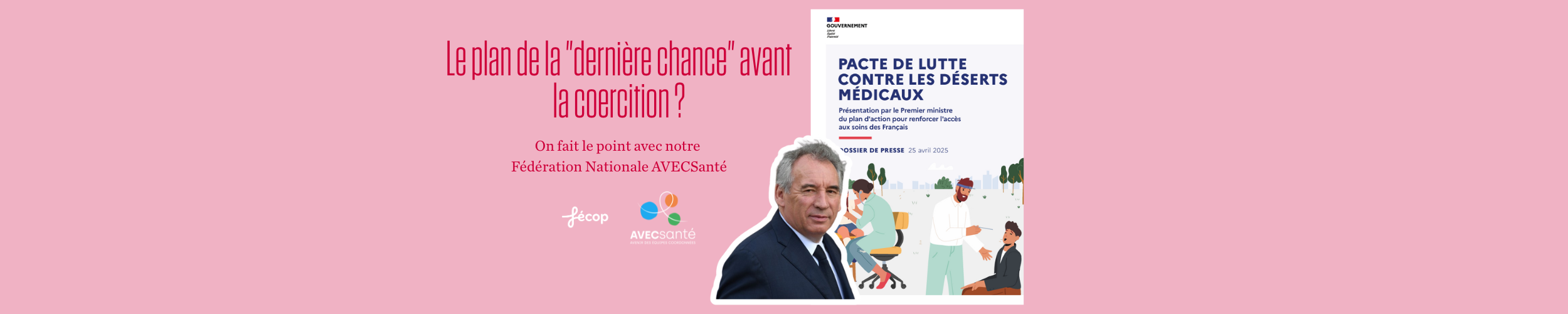 Le plan de la "dernière chance" avant la coercition ?