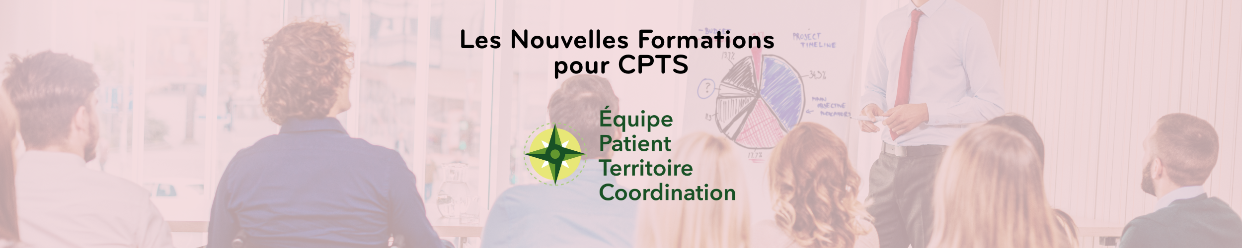 Les formations EPTC pour la gestion de CPTS