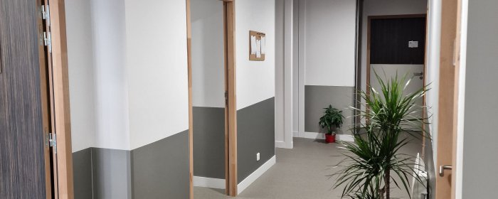 Nouveaux locaux MSP de la Capelle