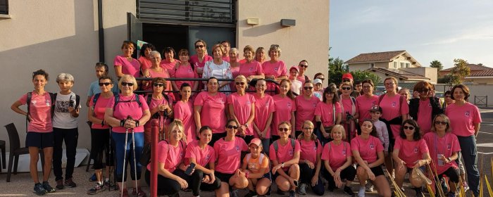 Le Cœur des Femmes de la MSP LES CASTELLS de BAHO