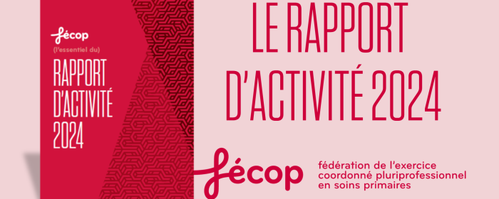 Le rapport d'activité 2024