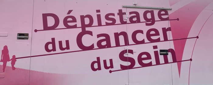Dépistage cancer du sein