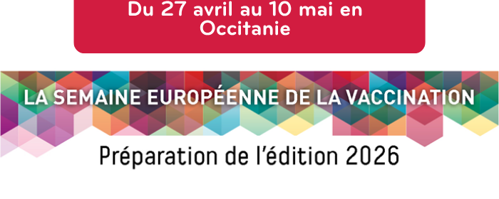 Semaine Européenne de la Vaccination : du 27 avril au 10 mai 2026