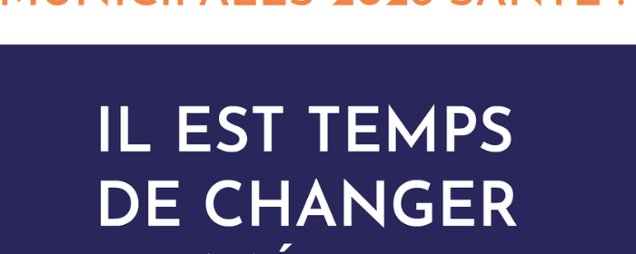 Municipales : il est tant de changer de méthode