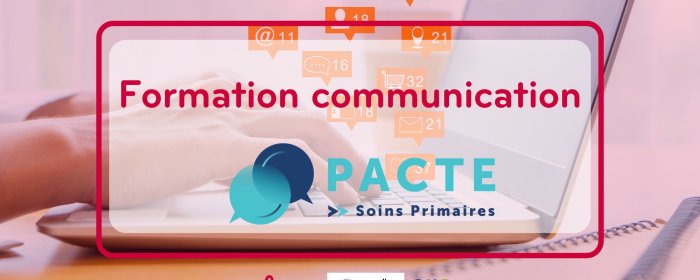 formation PACTE module communication