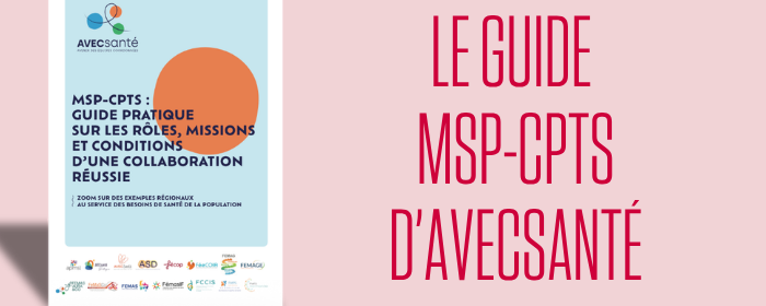 Guide MSP CPTS 