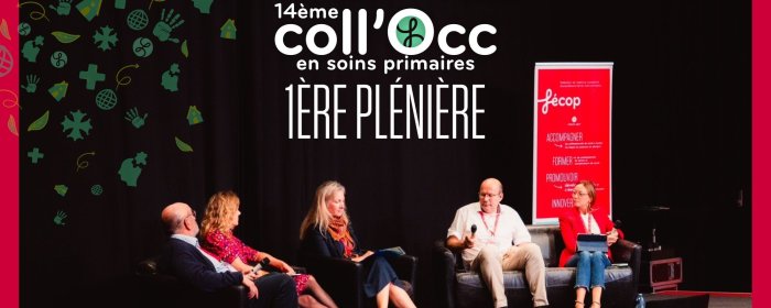 “Les MSP, piliers de l’accès à la santé sur les territoires” : retour sur la première plénière du Coll’Occ 2025