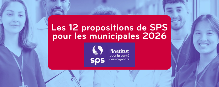 Les 12 propositions de SPS pour les municipales 2026