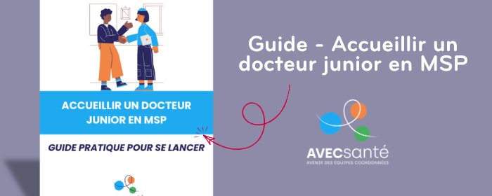 Guide accueil médecin junior