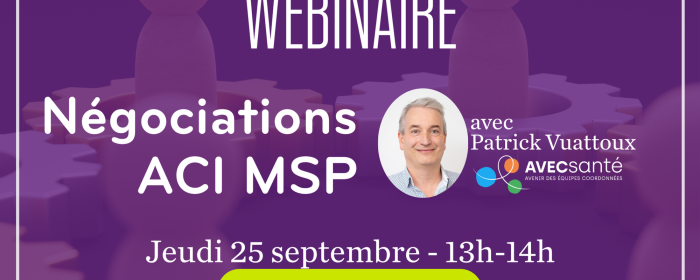Webinaire ACI MSP