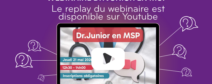 Un webinaire dédié aux MSP qui a rassemblé près de 400 inscrits