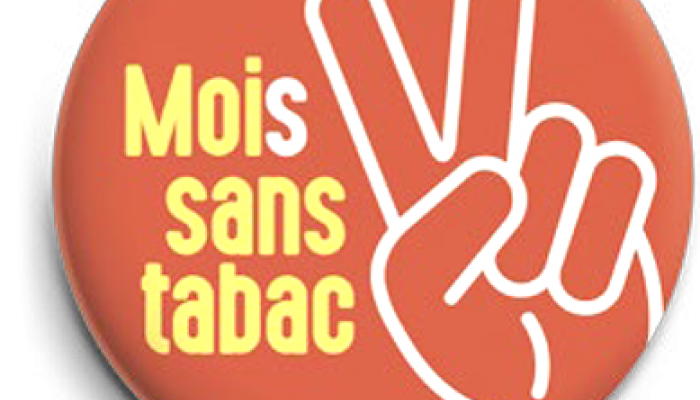 MOIS SANS TABAC