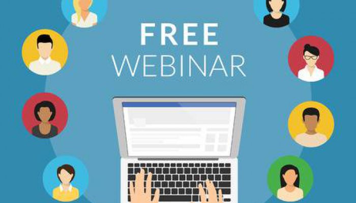 Free Webinar