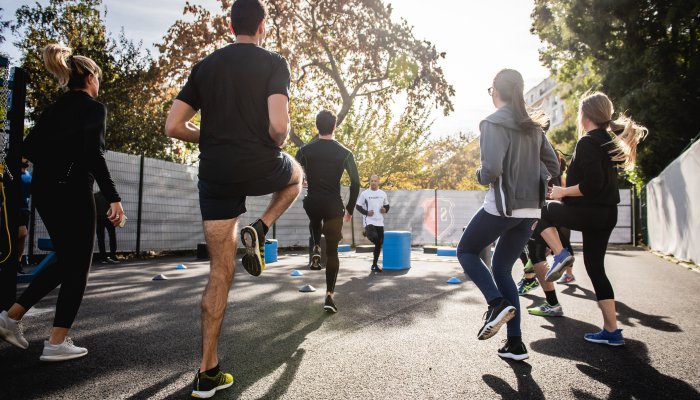 sport santé