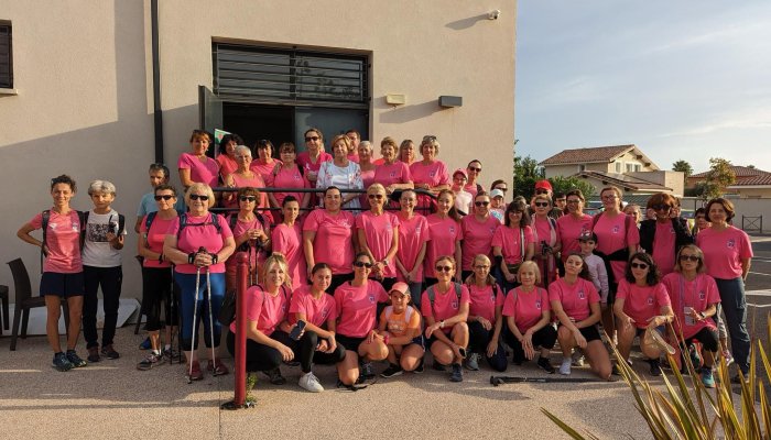 Le Cœur des Femmes de la MSP LES CASTELLS de BAHO