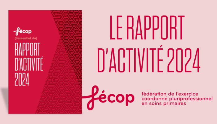 Le rapport d'activité 2024