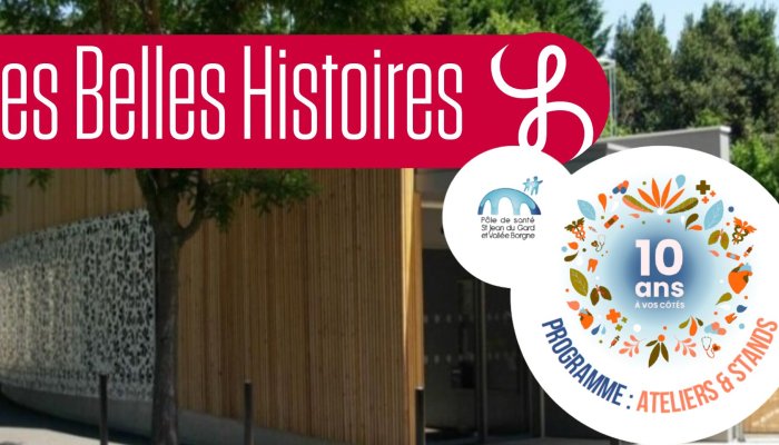 Les 10 ans de la MSP st jean du gard
