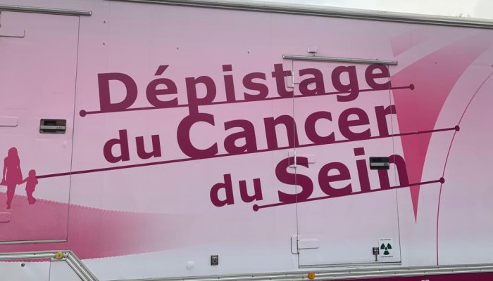 Dépistage cancer du sein