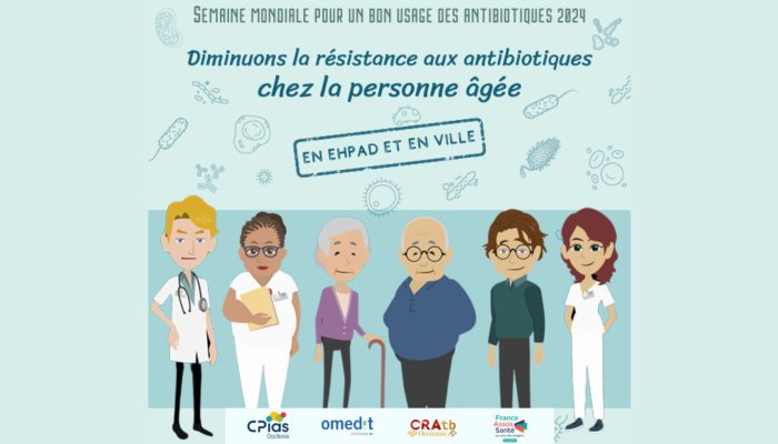 semaine antibioresistance
