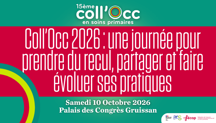 Coll’Occ 2026 : une journée pour prendre du recul, partager et faire évoluer ses pratiques