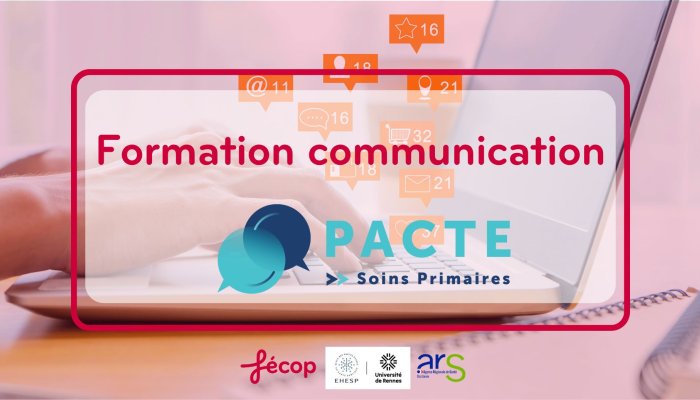 formation PACTE module communication