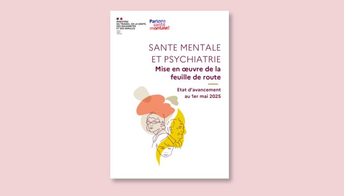 SANTE MENTALE ET PSYCHIATRIE Mise en œuvre de la feuille de route