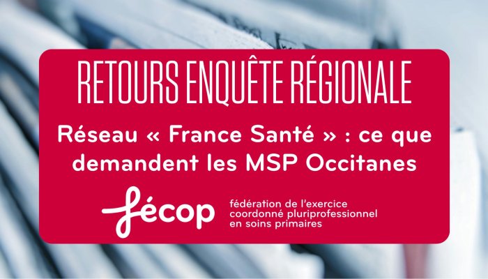 ce que demandent les MSP occitanes