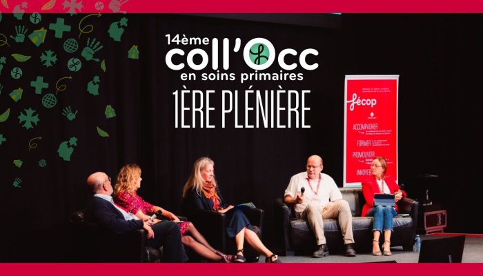 “Les MSP, piliers de l’accès à la santé sur les territoires” : retour sur la première plénière du Coll’Occ 2025