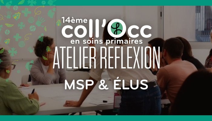 MSP & Élus : Construire des alliances locales en santé