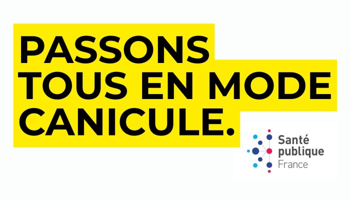 Passons tous en mode canicule