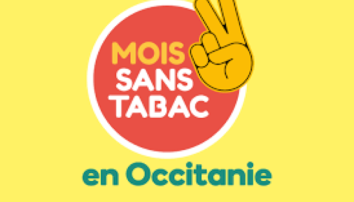 MOIS SANS TABAC