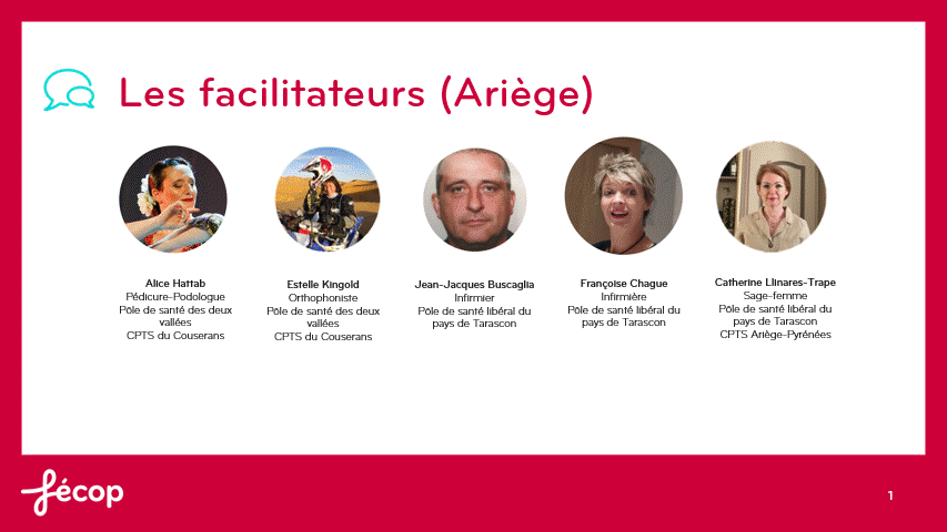 Facilitateurs