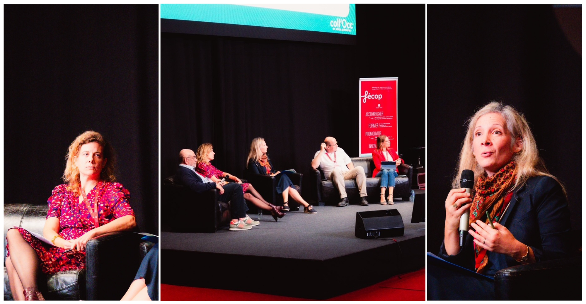 Emilie Henry - Avec Santé et Isabelle Tartarin - CPAM Aude