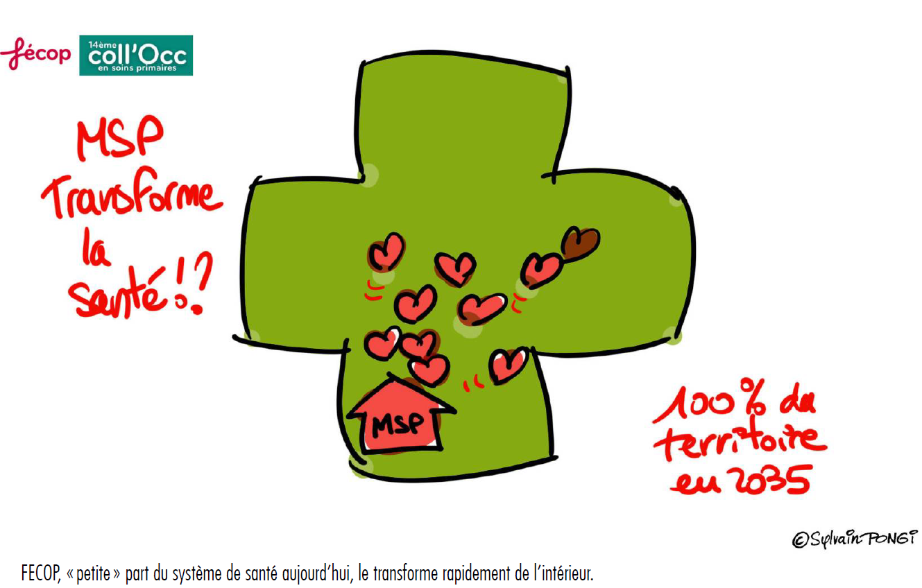 on transforme le système de santé