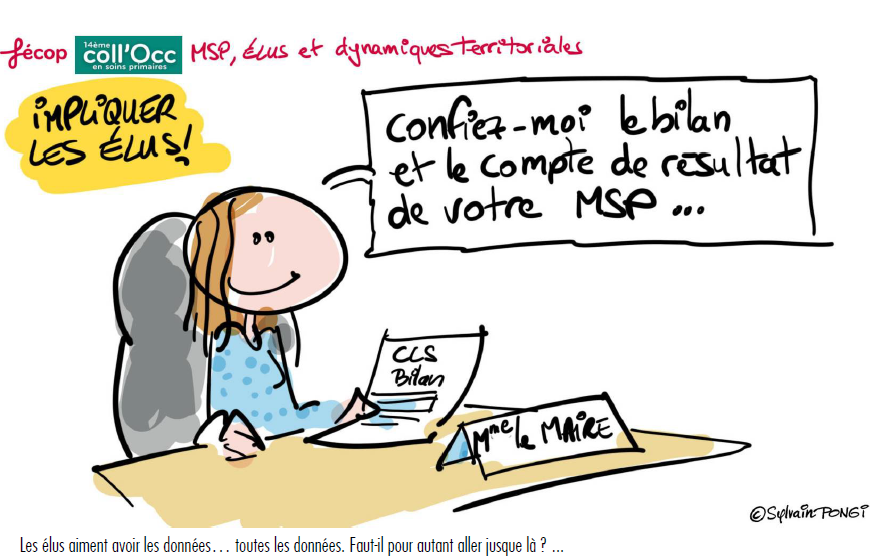 impmliquer les élus